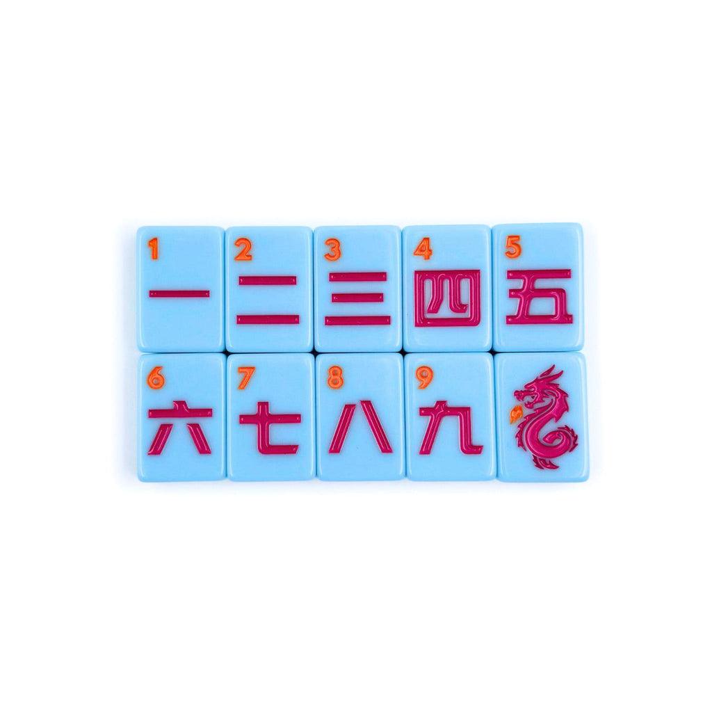 My Fair Mahjong Anywhere Series tile set