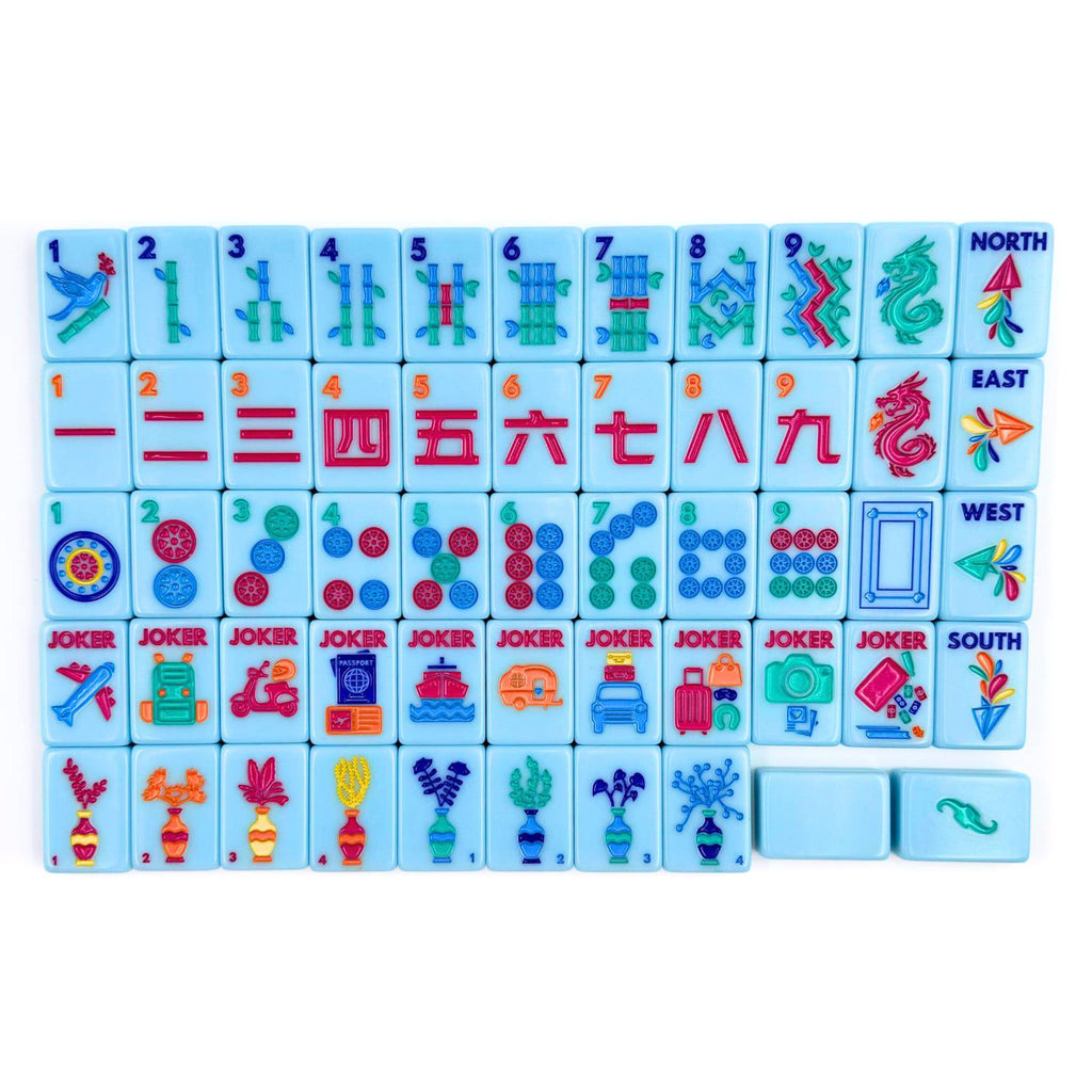 My Fair Mahjong Anywhere Series tile set