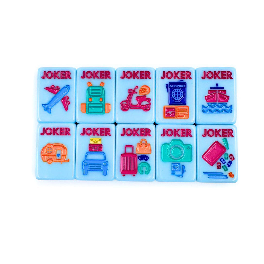 My Fair Mahjong Anywhere Series tile set