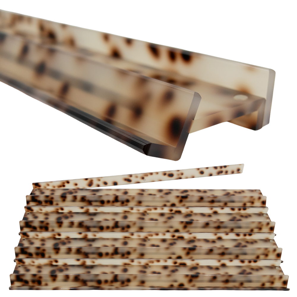 Appaloosa rack detail