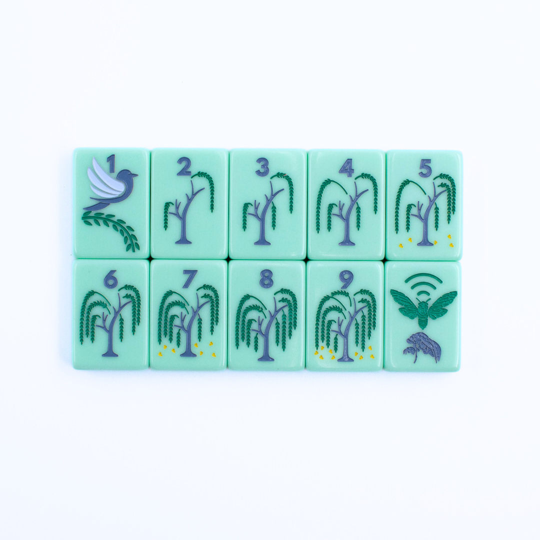 My Fair Mahjong Southeast Series tile set