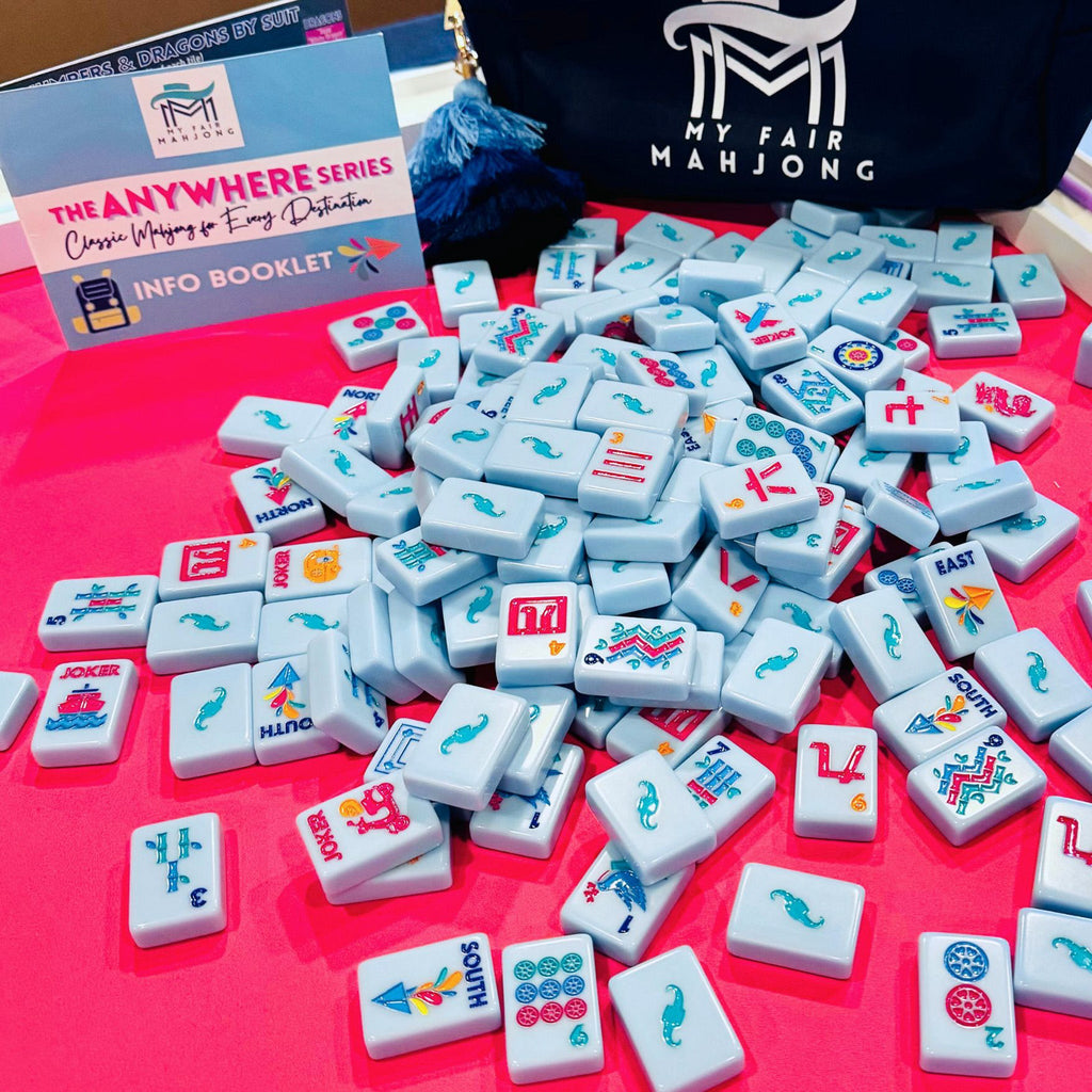 My Fair Mahjong Anywhere Series tile set