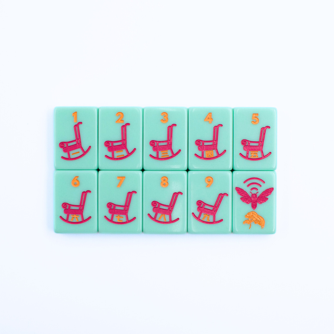My Fair Mahjong Southeast Series tile set