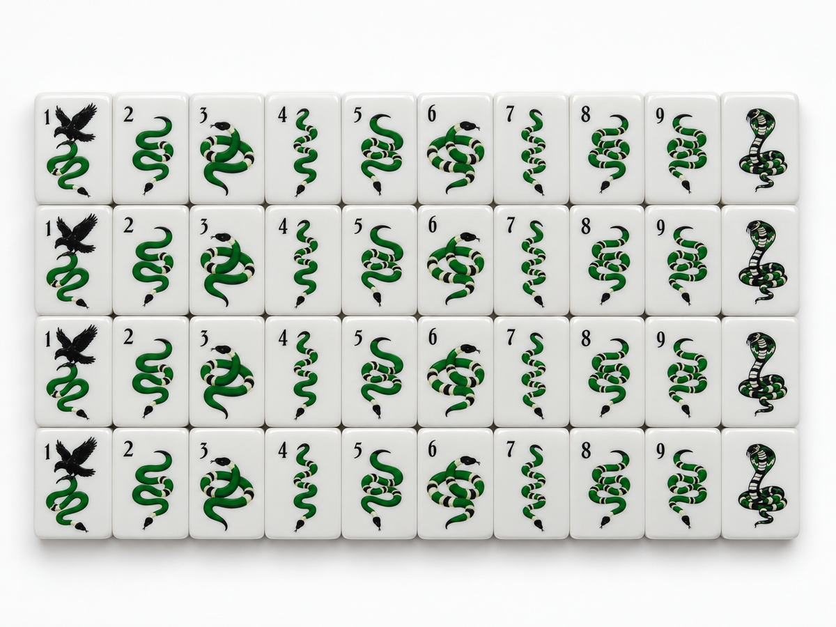 Briar House Social Tile Set - Halloween