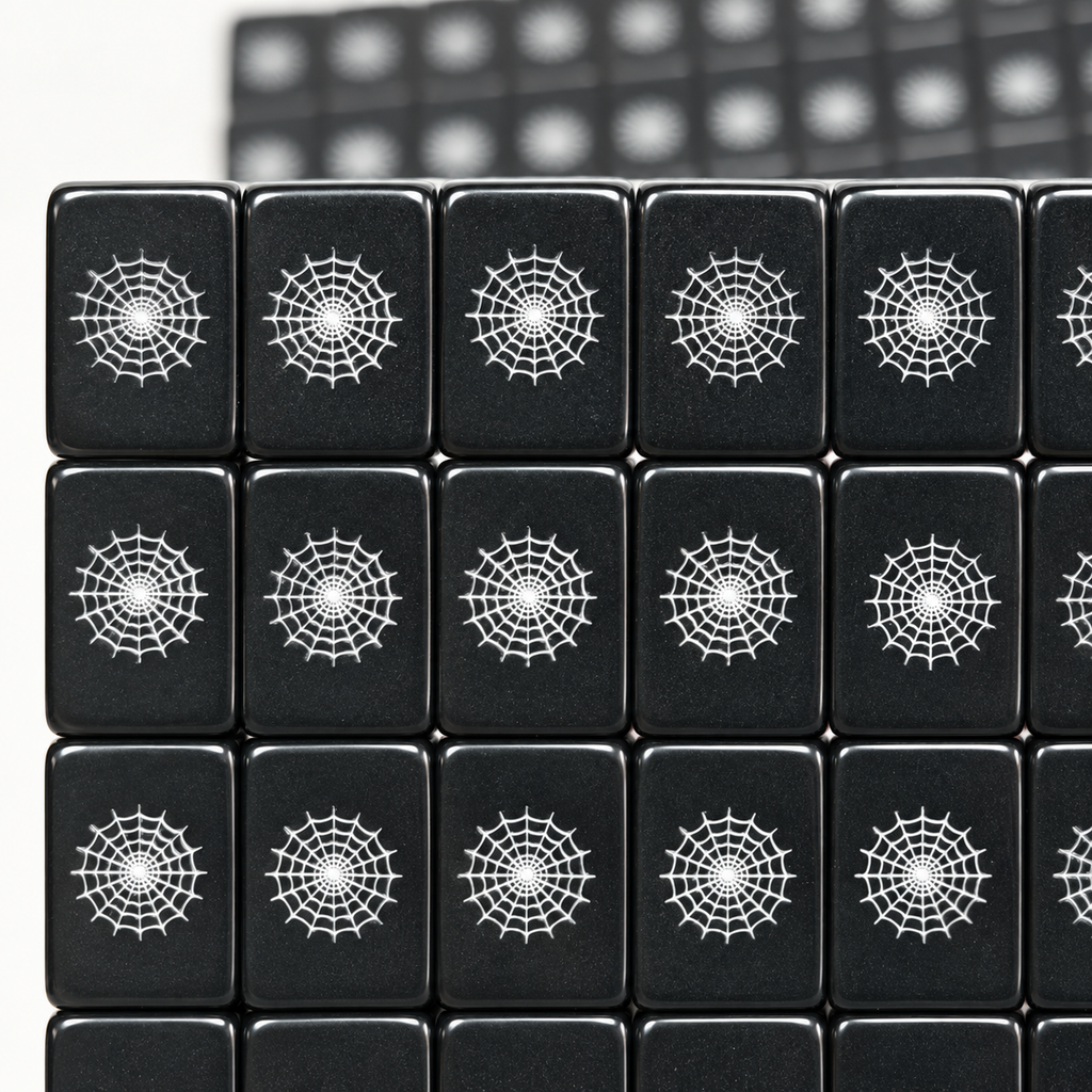 Briar House Social Tile Set - Halloween