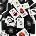 Briar House Social Tile Set - Halloween