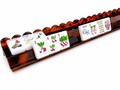 LoveMahjong Boutique tortoiseshell racks