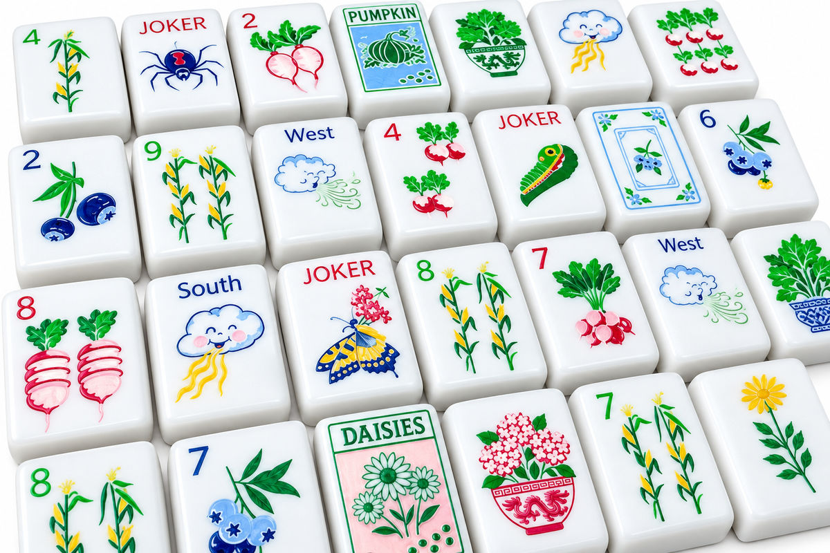 Tiles & Sets – Briar House