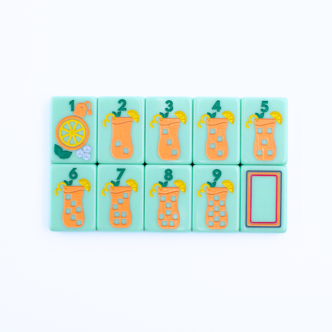 My Fair Mahjong Southeast Series tile set