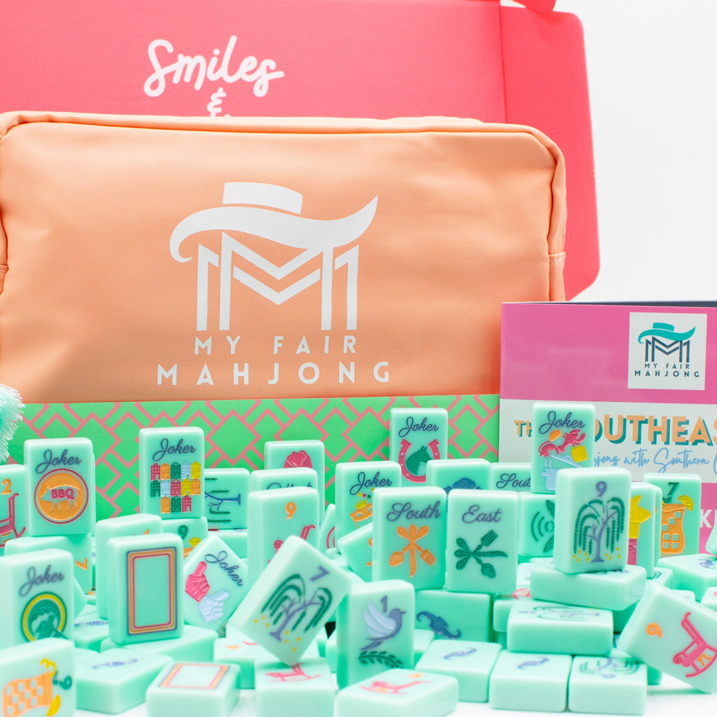 My Fair Mahjong Southeast Series tile set
