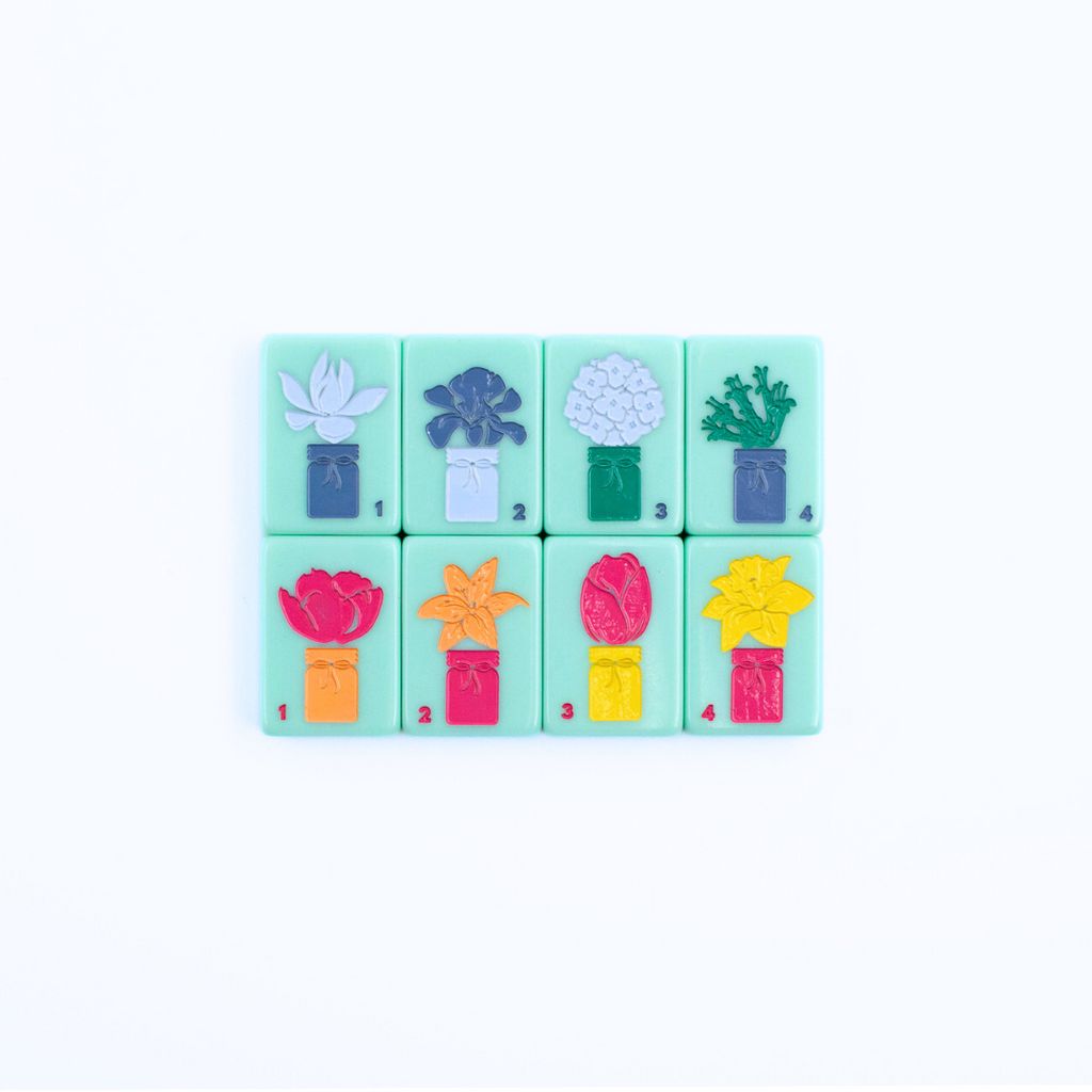 My Fair Mahjong Southeast Series tile set