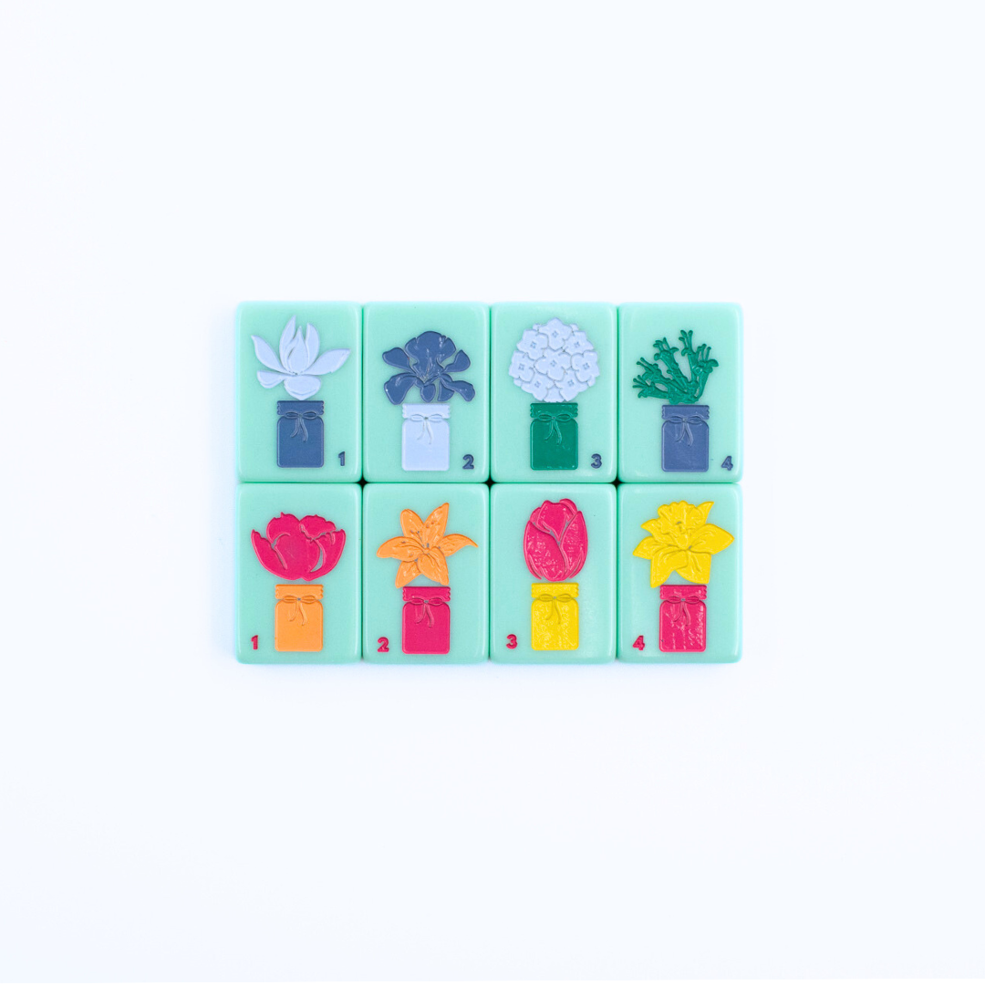 My Fair Mahjong Southeast Series tile set