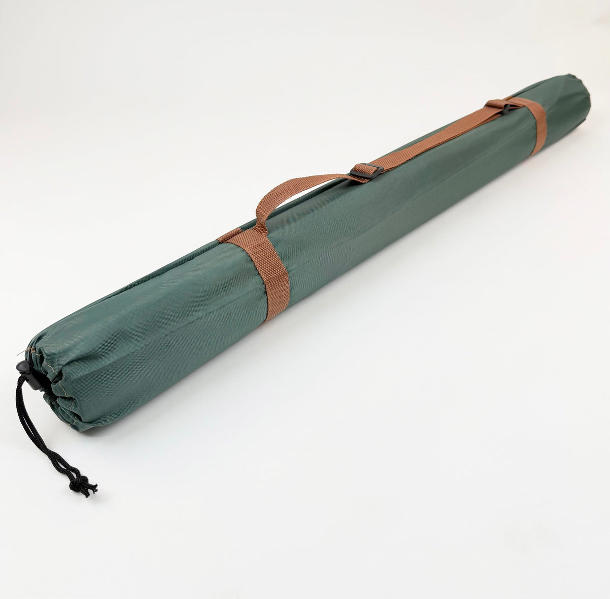 Charleston Mahjong Club brown vegan leather mat
