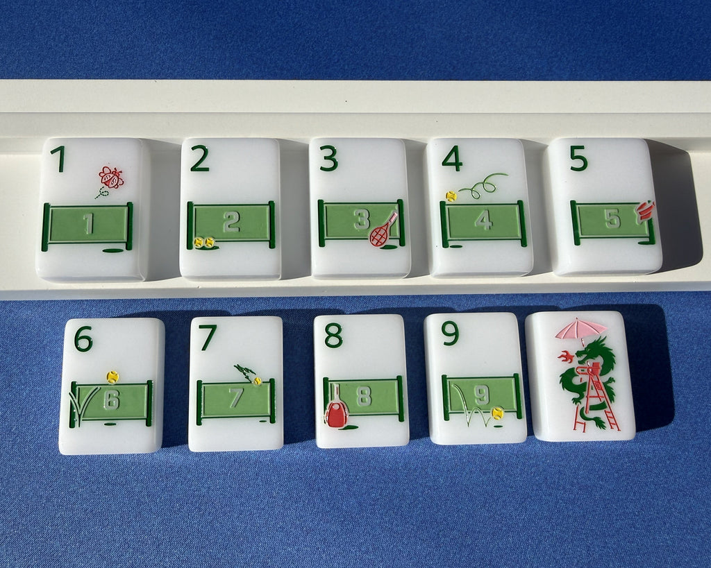 Tennis Set tiles