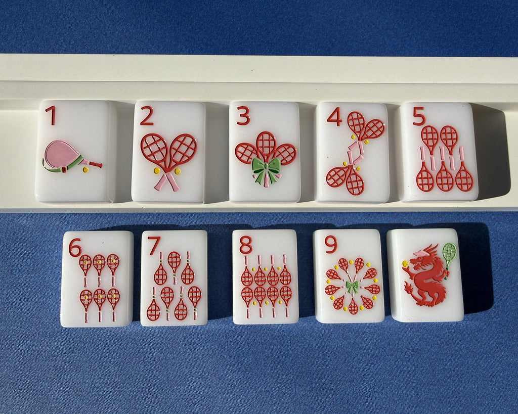 Tennis Set tiles
