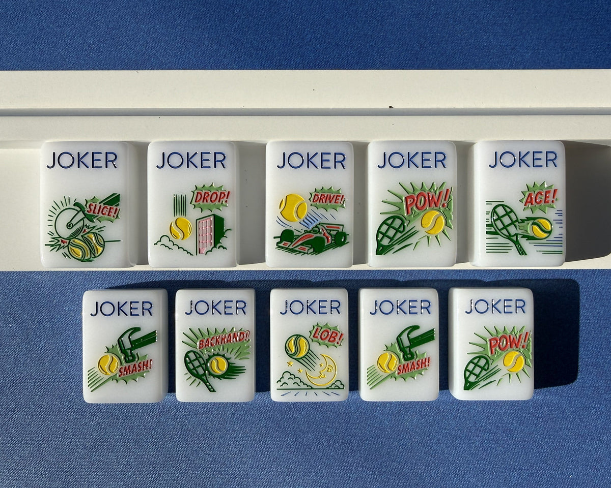 Tennis Set tiles