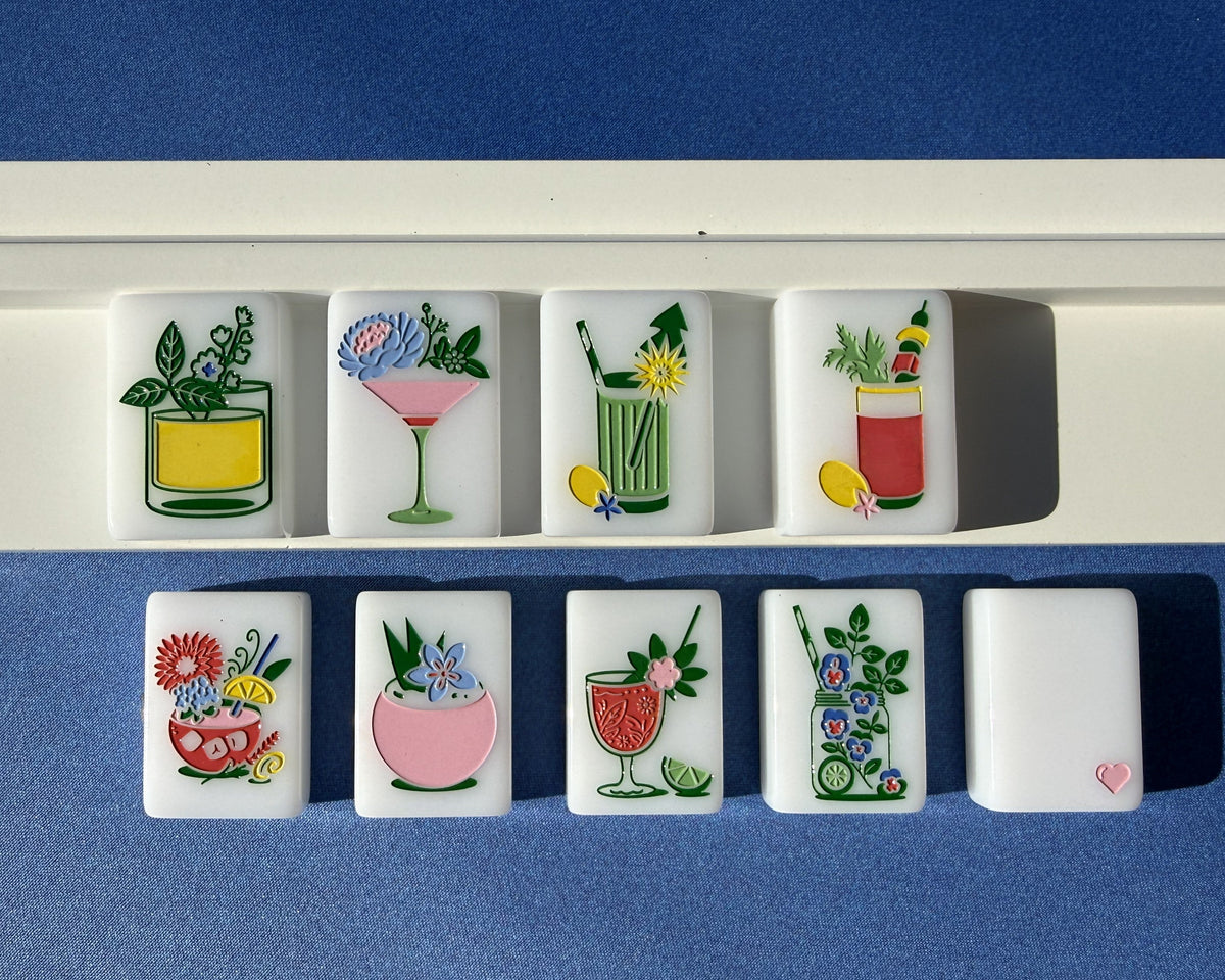 Tennis Set tiles