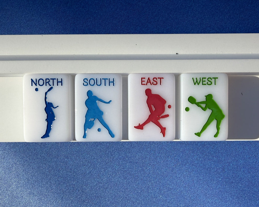 Pickleball Set tiles
