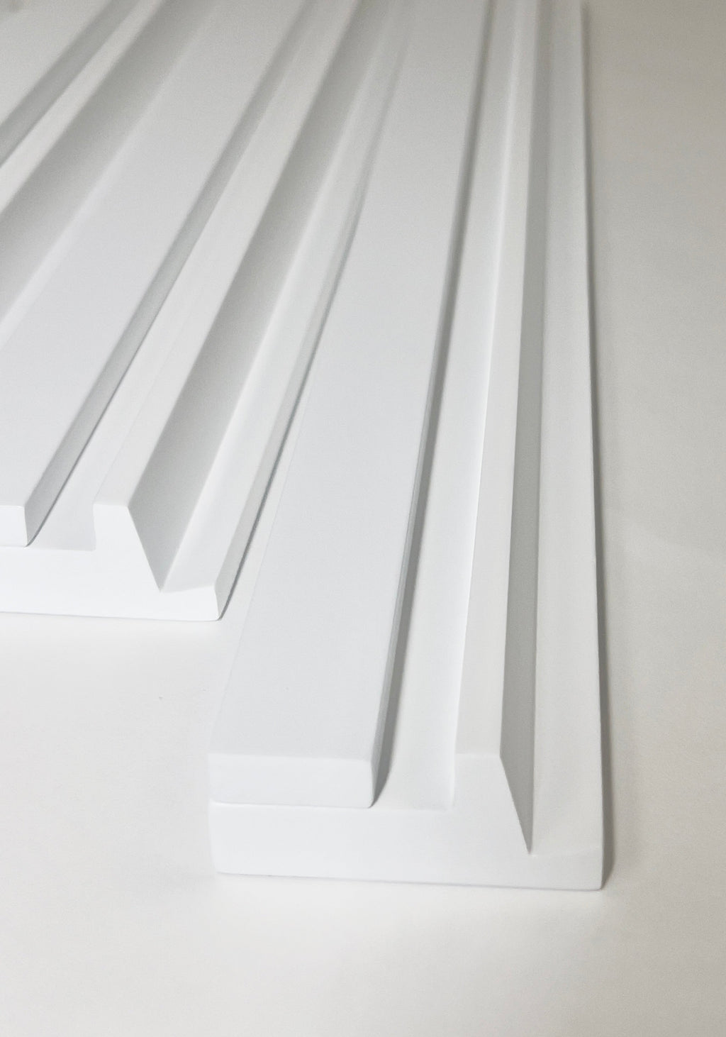 Winter White rack
