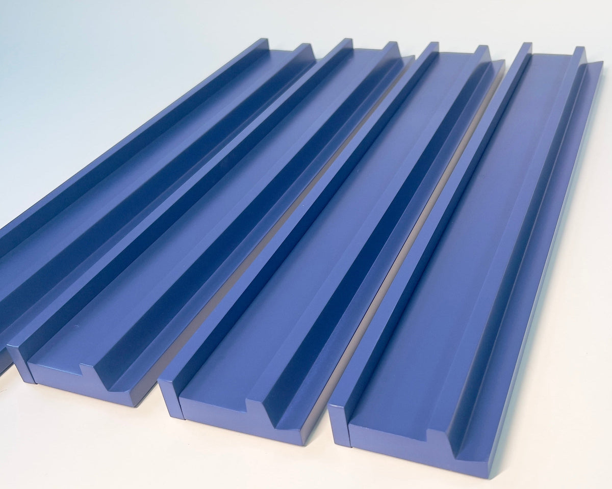 Admiral Blue rack