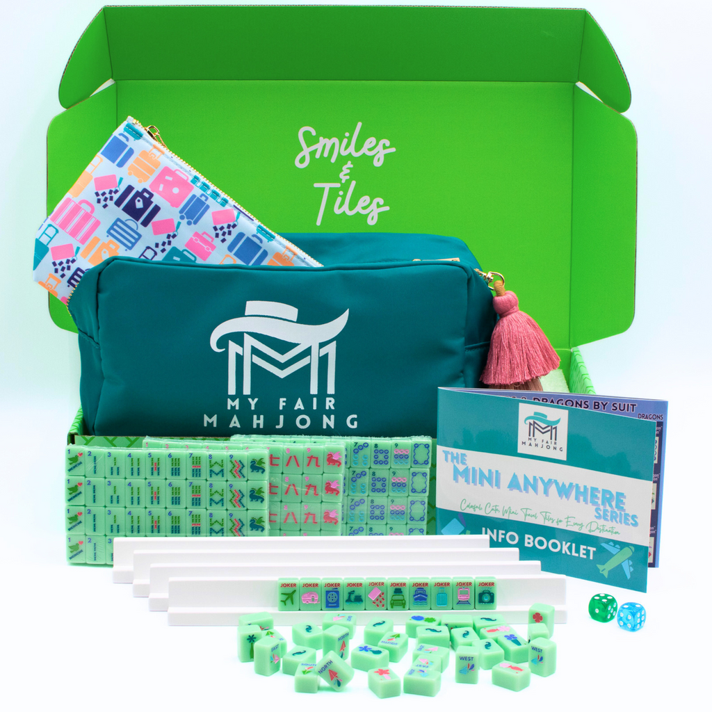Mini Anywhere Series, Green