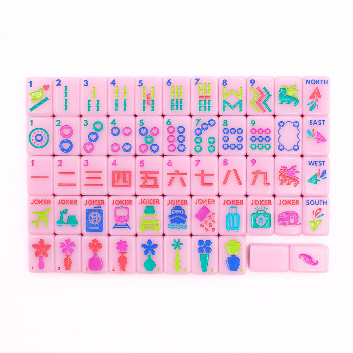 Mini Anywhere Series, Pink