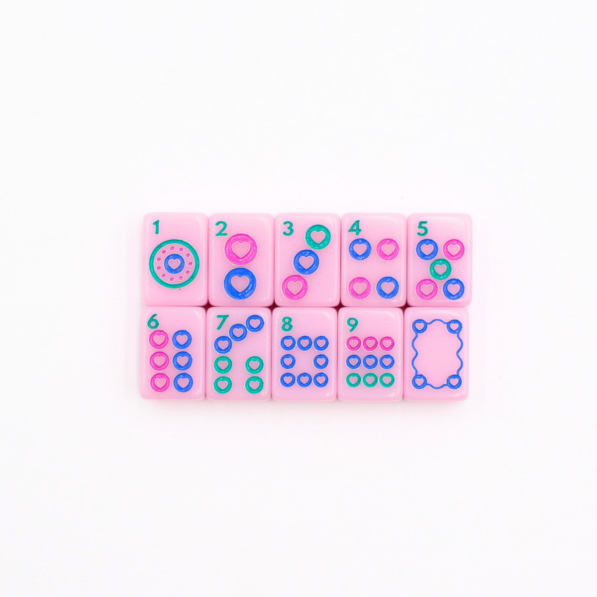 Mini Anywhere Series, Pink