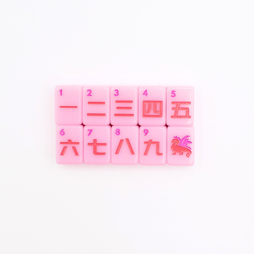 Mini Anywhere Series, Pink