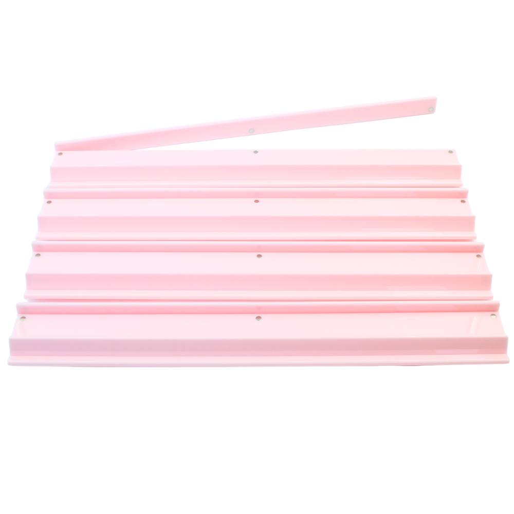 Solid Macaron Pink