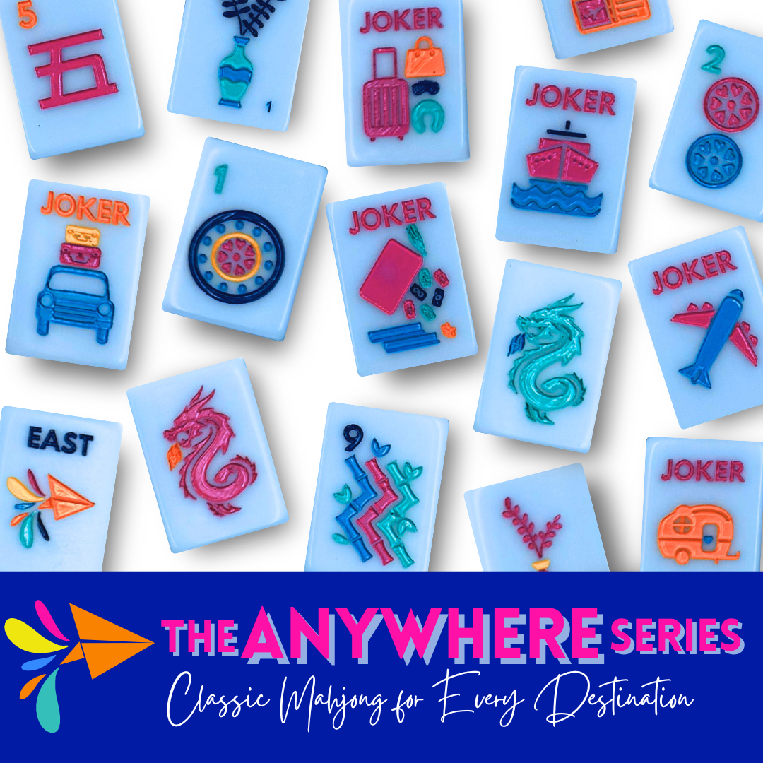My Fair Mahjong Anywhere Series tile set