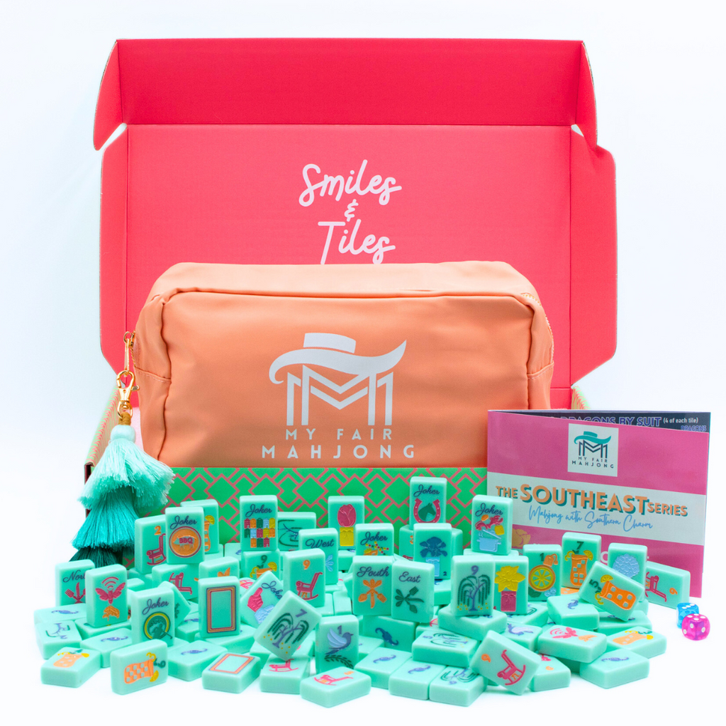 My Fair Mahjong Southeast Series tile set