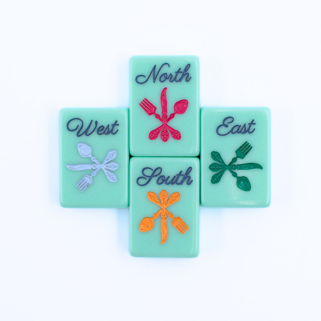 My Fair Mahjong Southeast Series tile set