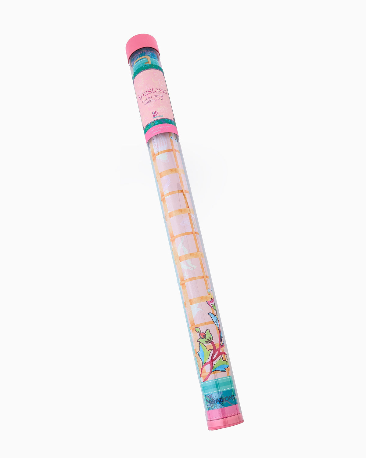 Oh My Mahjong Anastasia mat storage tube