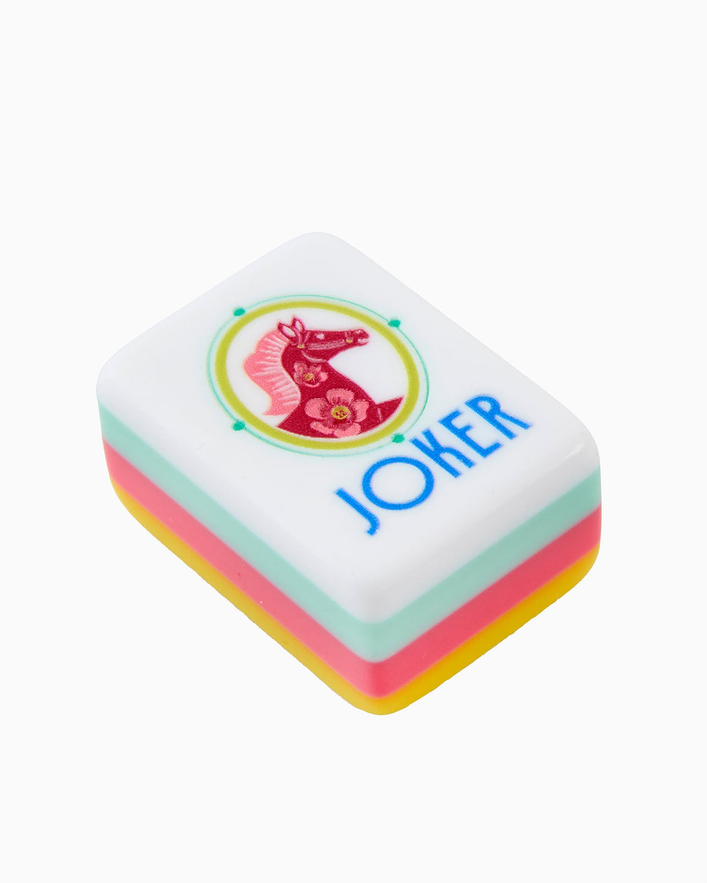 Pippa joker tile close-up